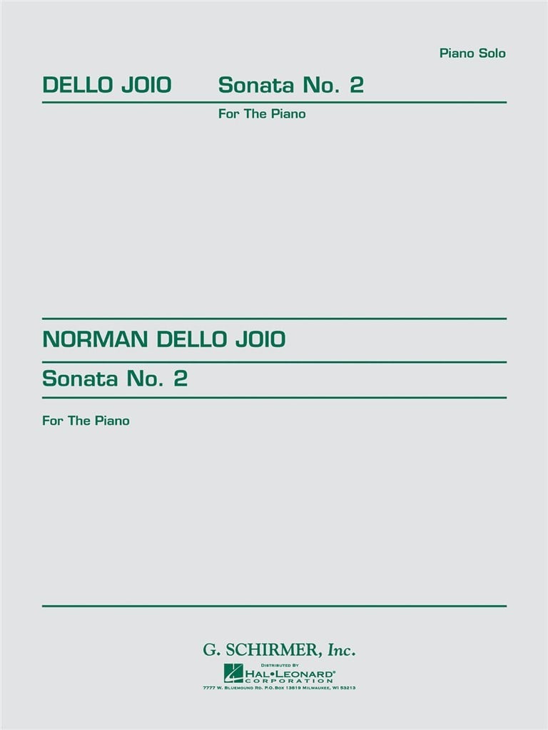 Sonata No. 2